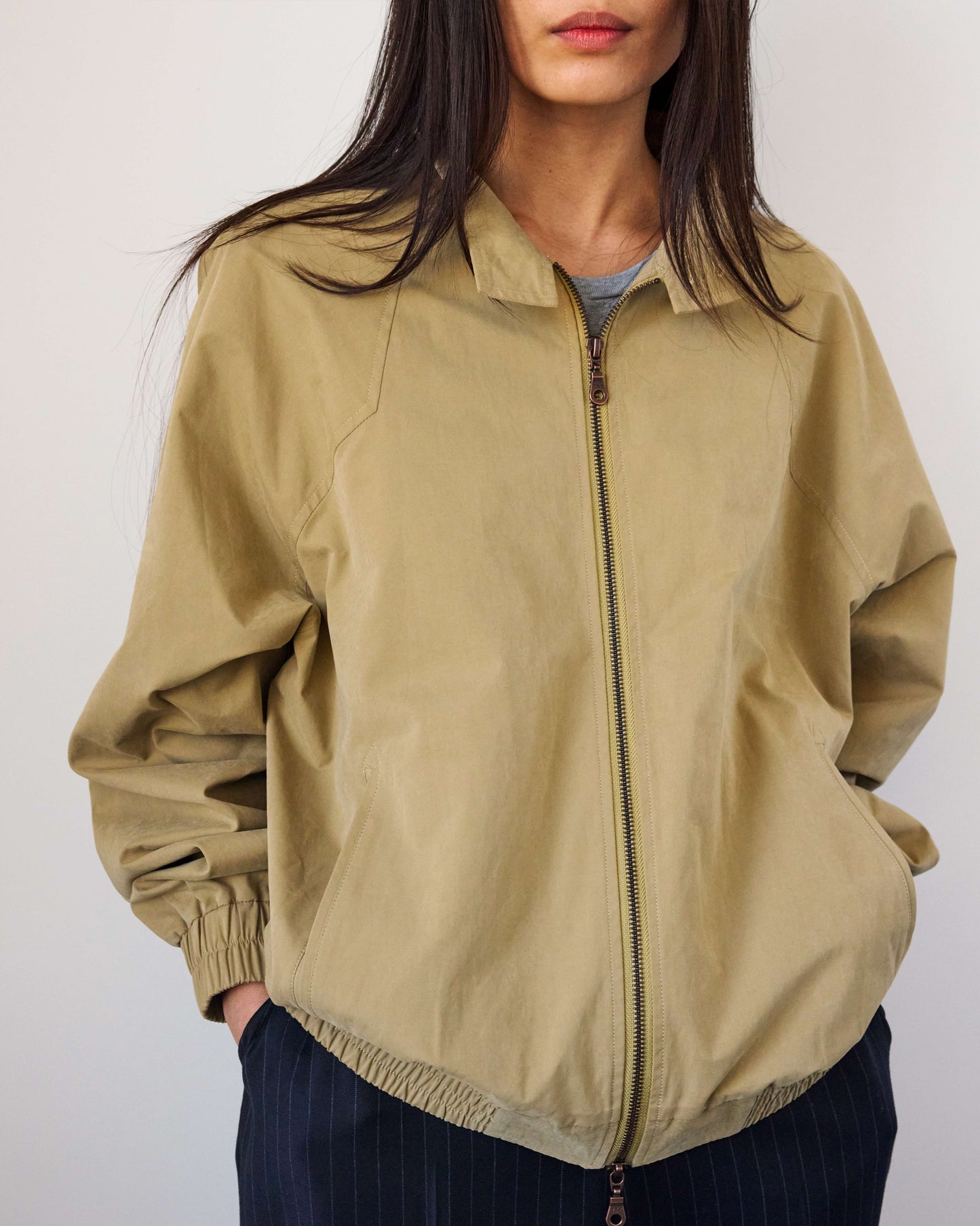 Western Harrington Blouson