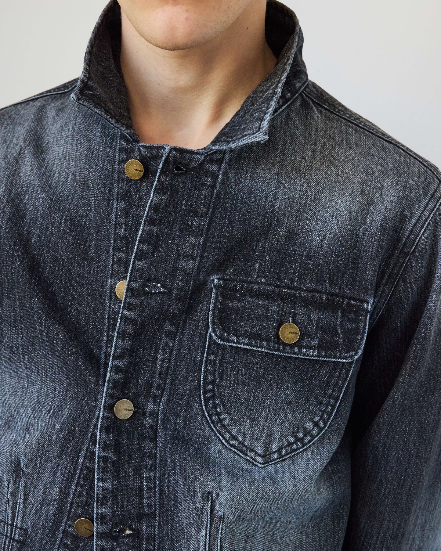 David Denim Jacket