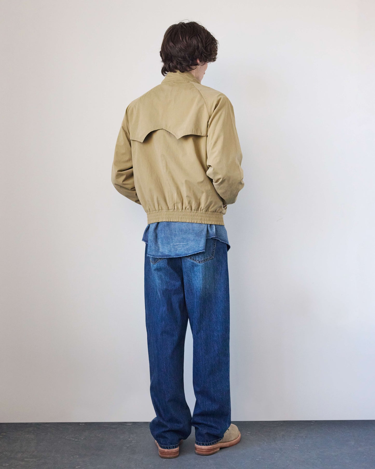 Western Harrington Blouson