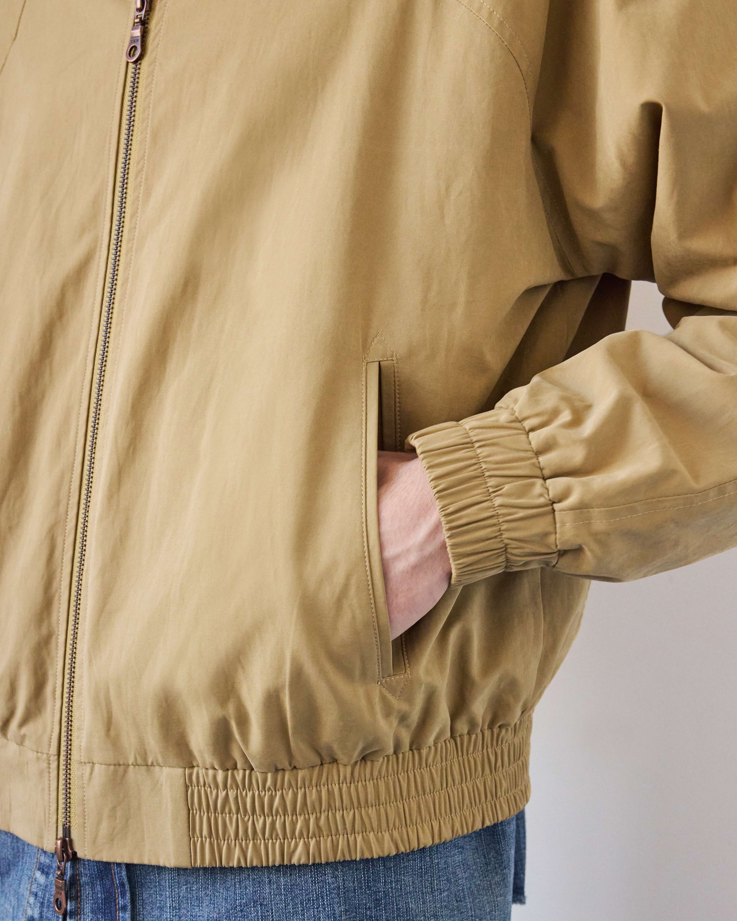 Western Harrington Blouson