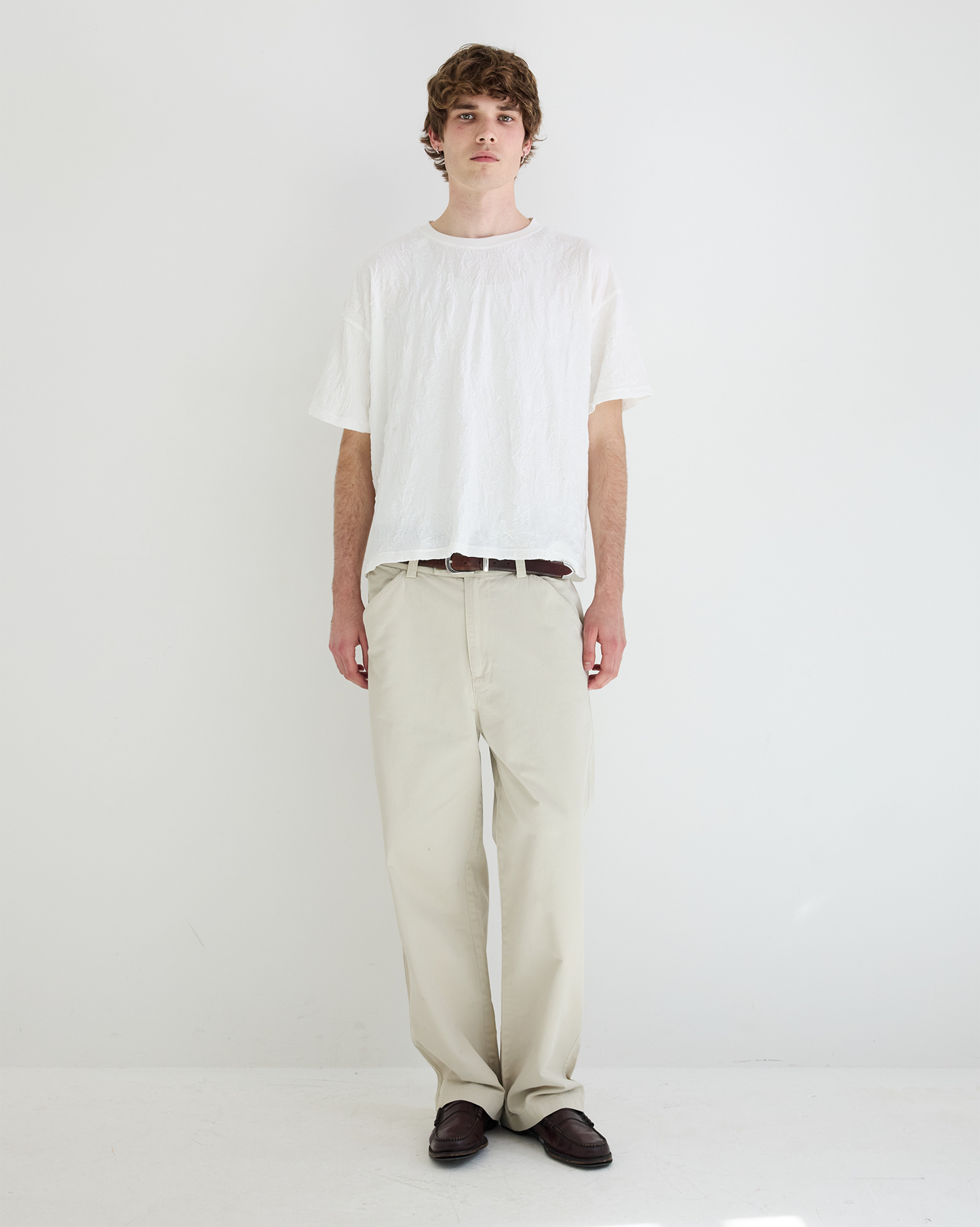 Boxy Crash Tee