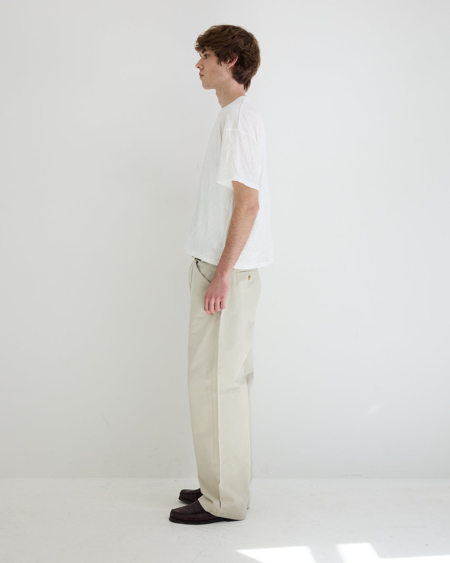 Boxy Crash Tee