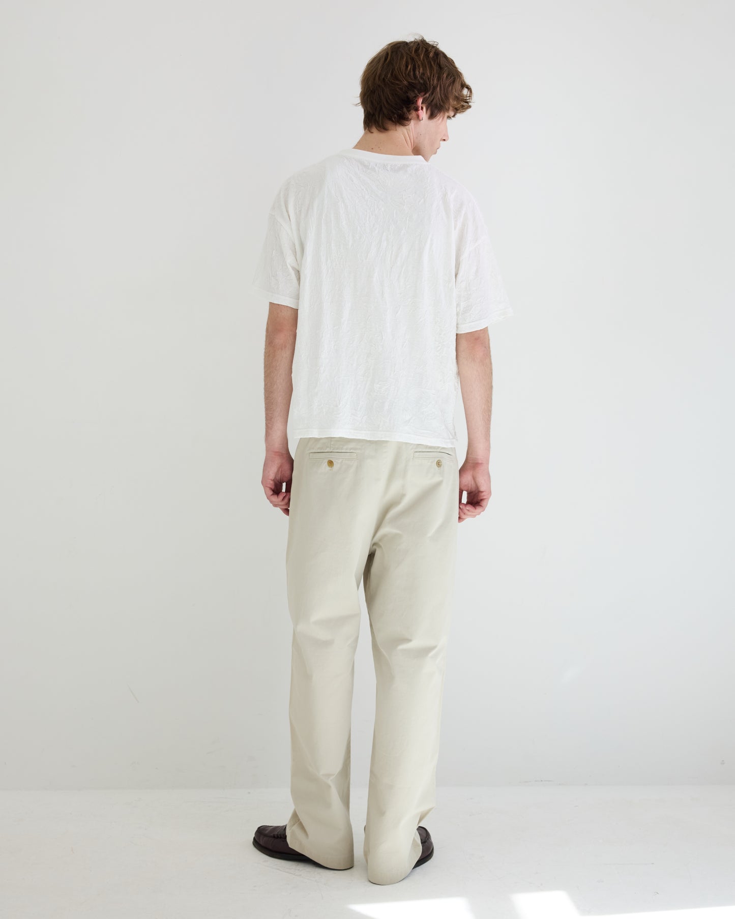 Boxy Crash Tee