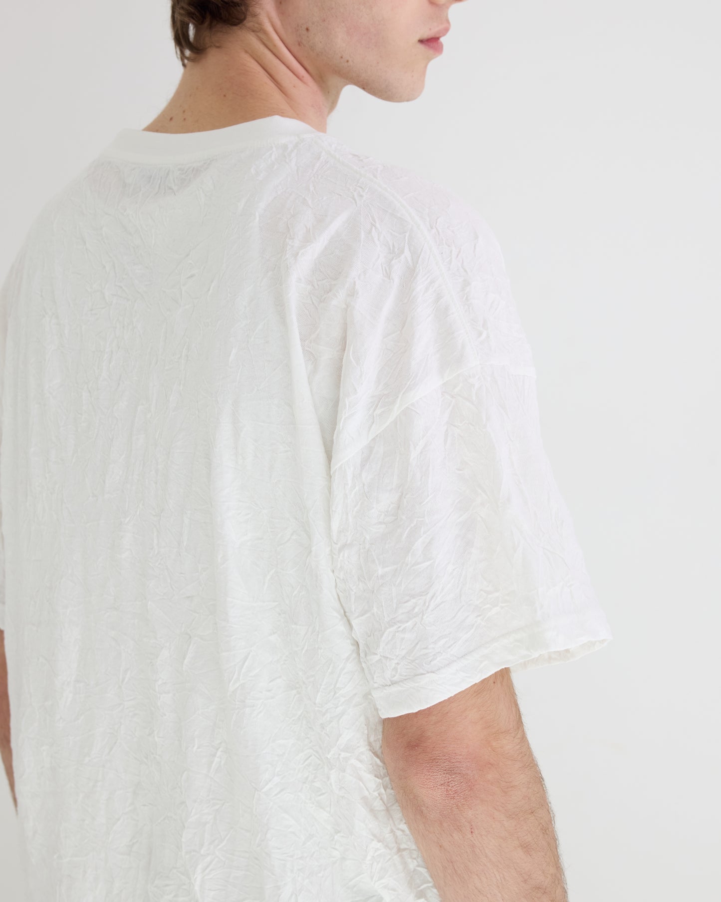 Boxy Crash Tee
