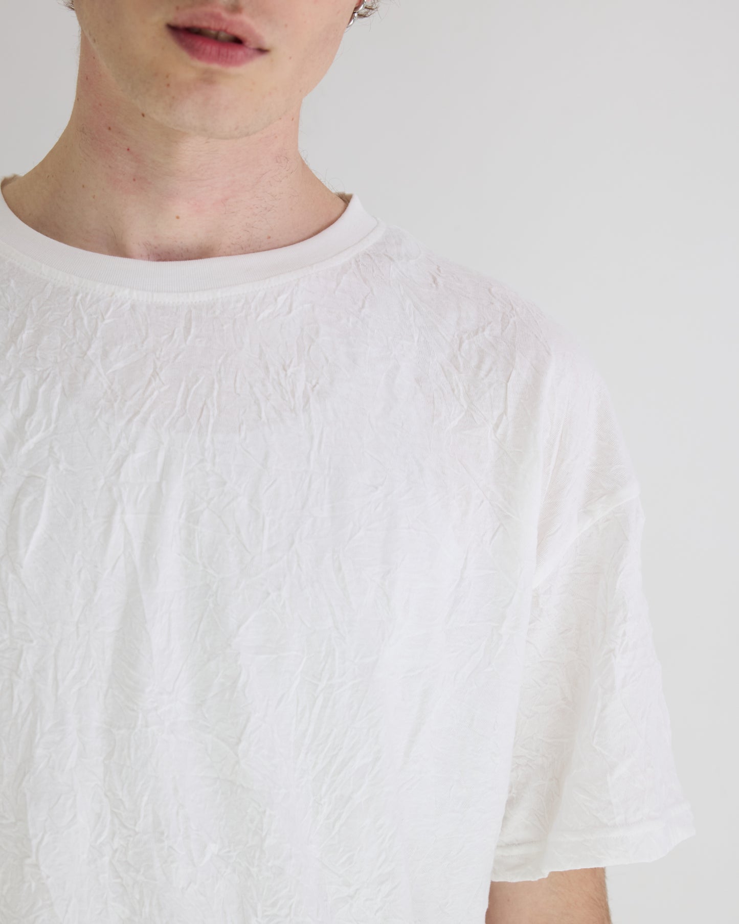 Boxy Crash Tee