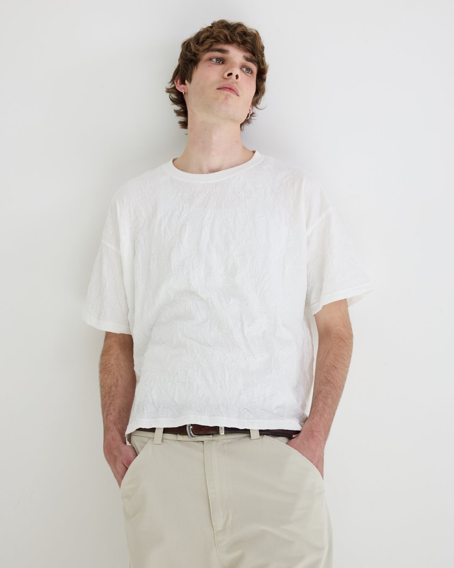 Boxy Crash Tee