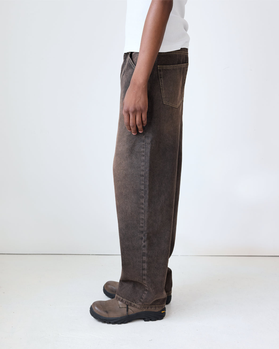 Overdyed Big Ben Jean