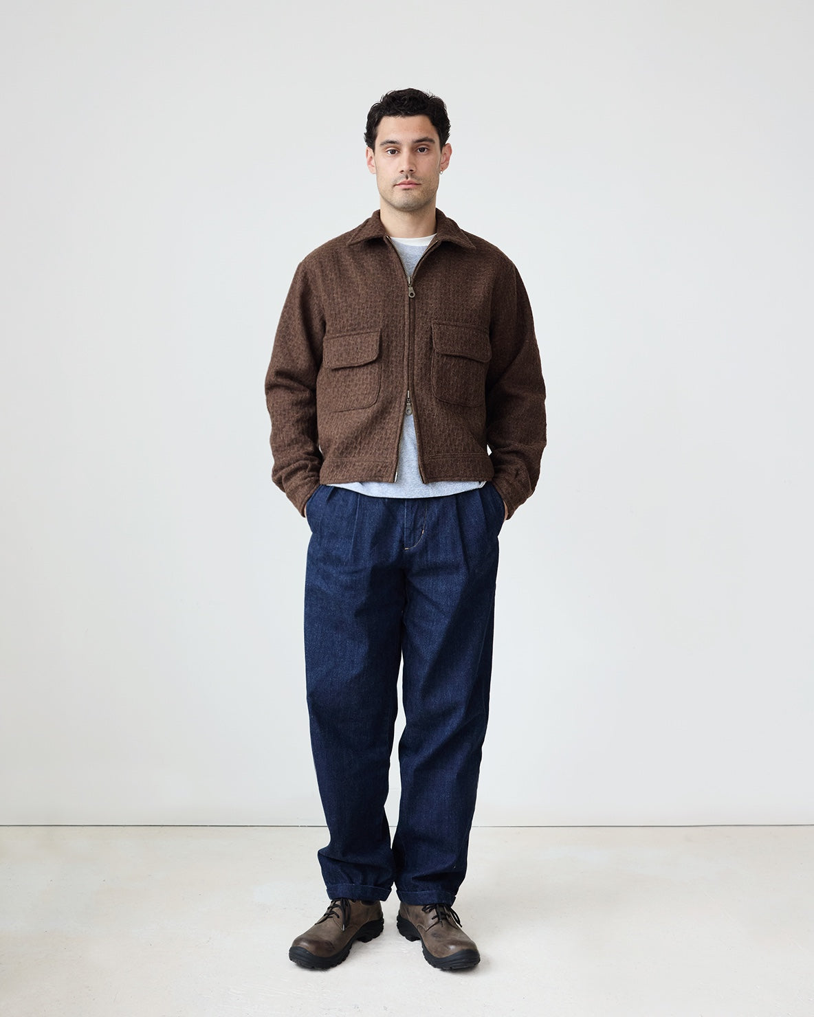 Andover Jacket