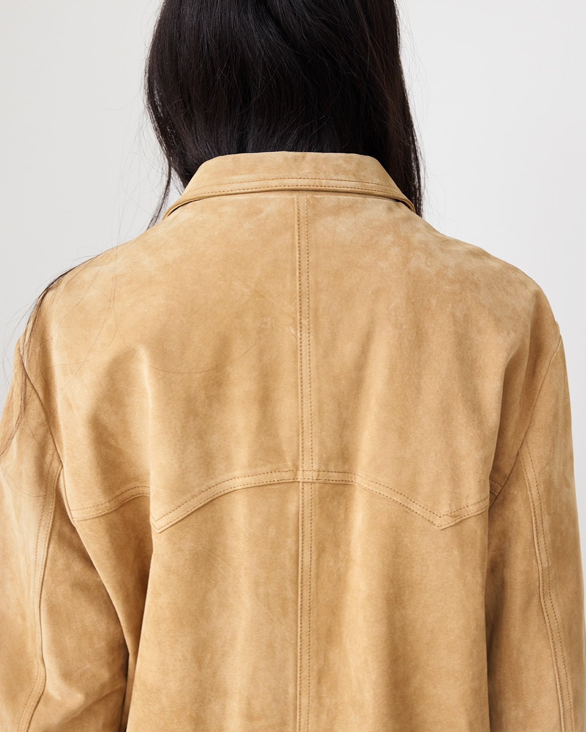 Suede Chicago Jacket