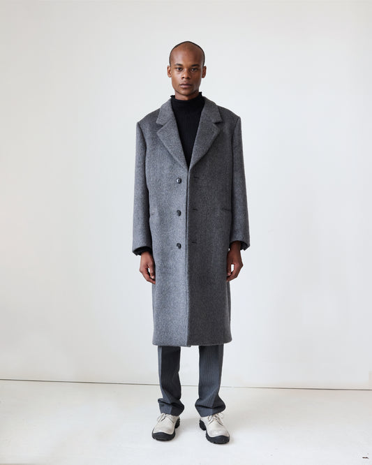 Hewitt Wool Coat