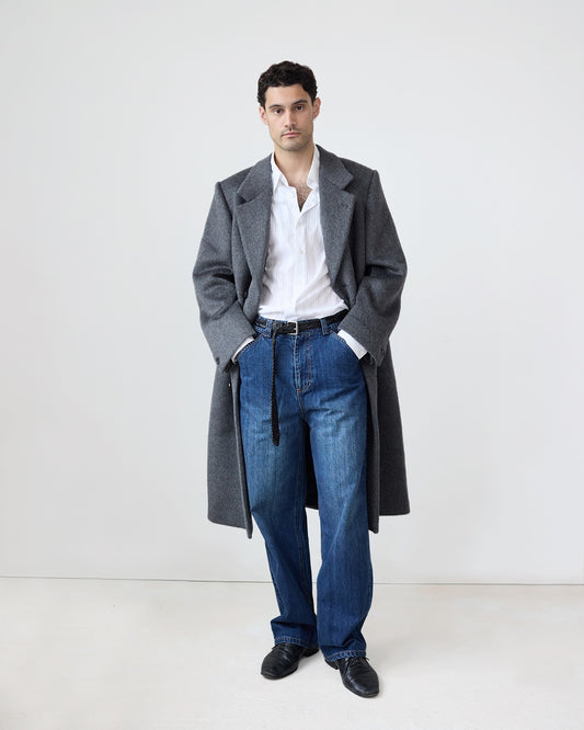 Hewitt Wool Coat