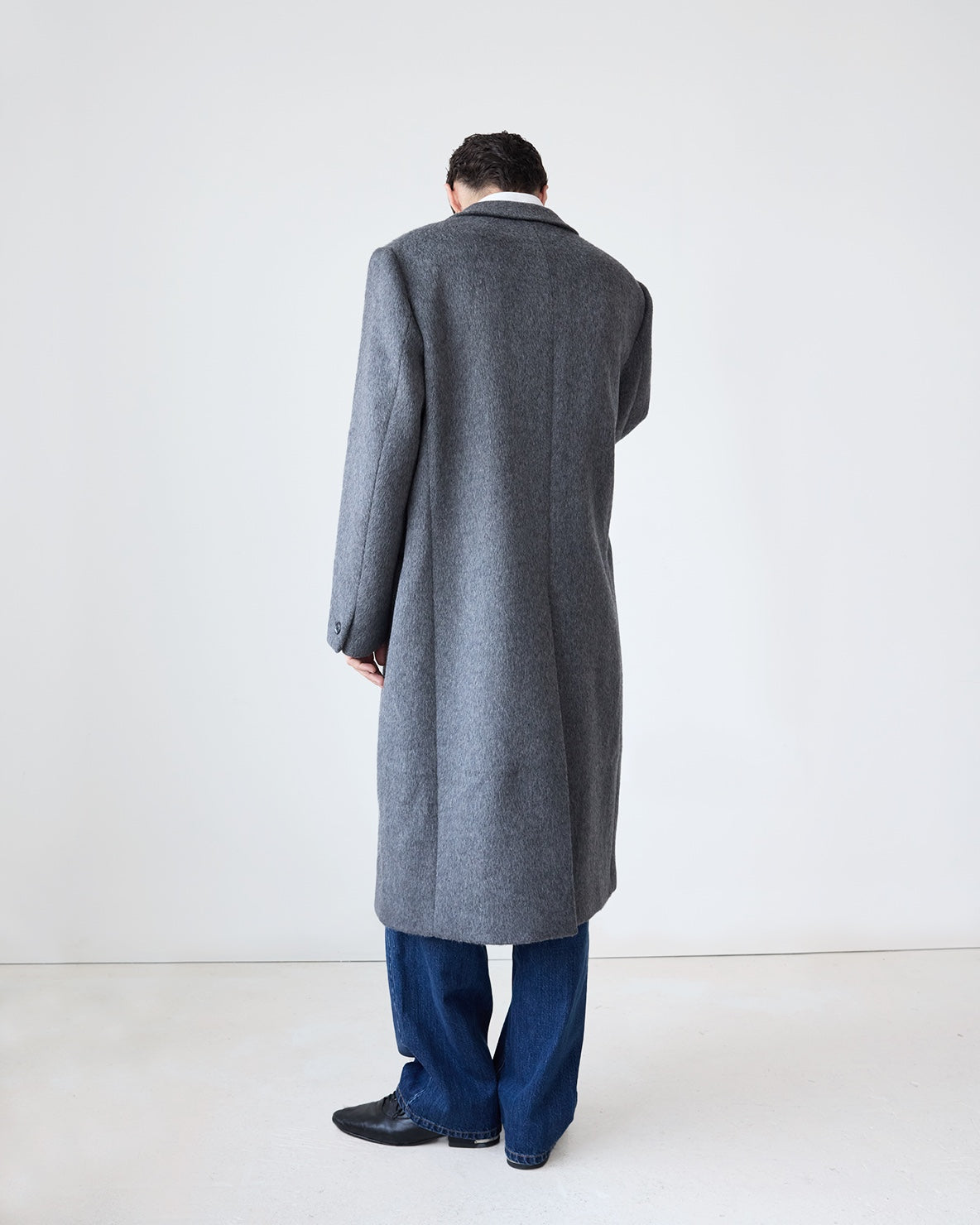 Hewitt Wool Coat