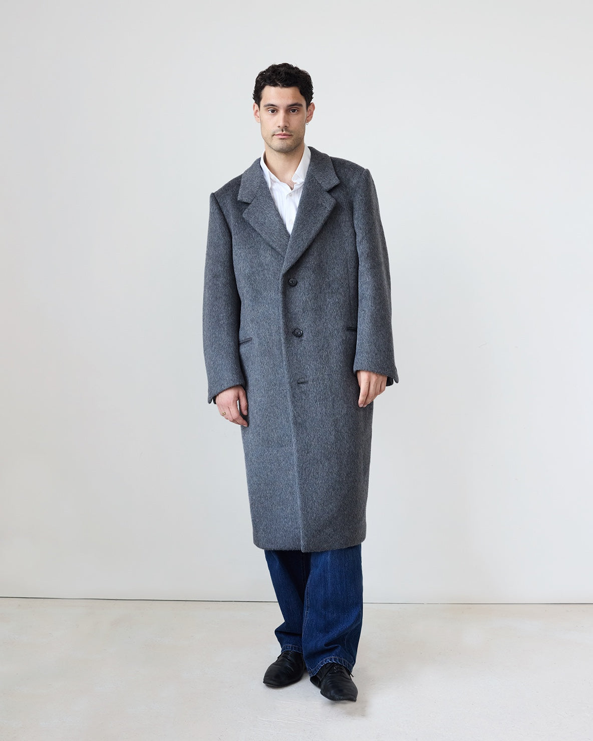 Hewitt Wool Coat