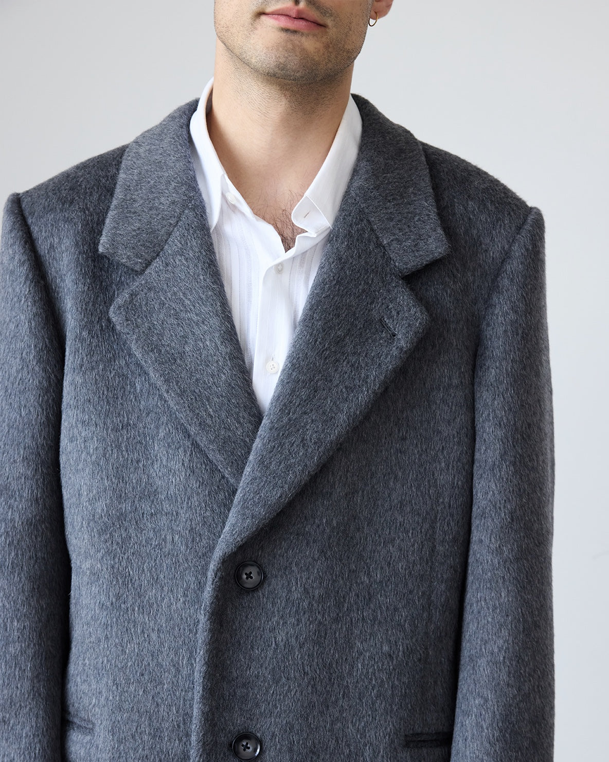 Hewitt Wool Coat