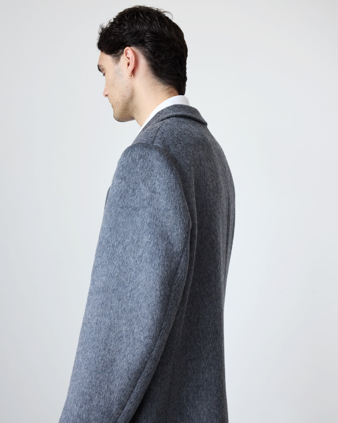 Hewitt Wool Coat