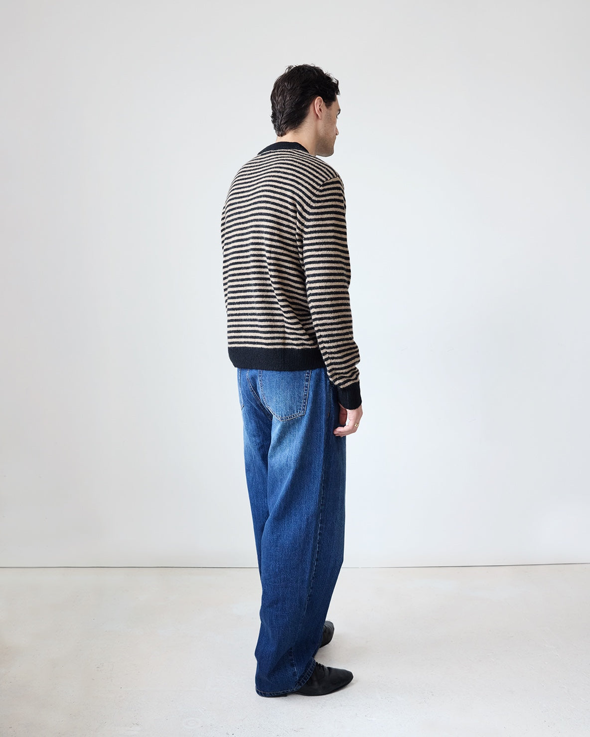 Stripe Leigh Polo