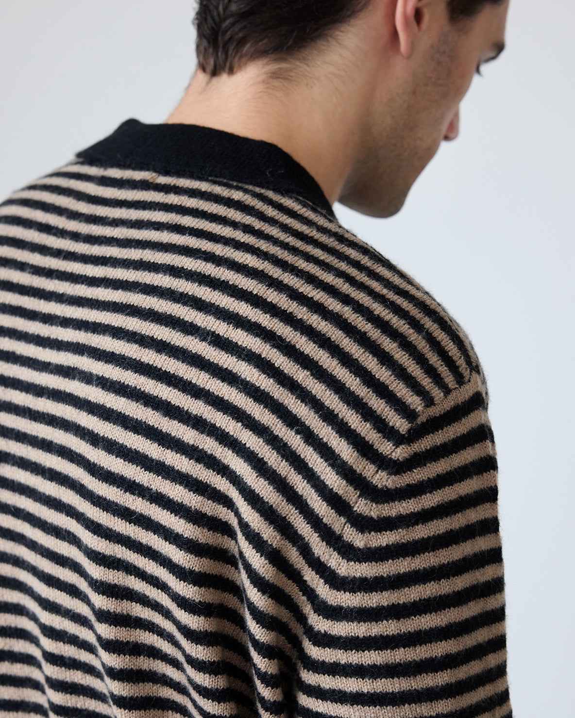 Stripe Leigh Polo