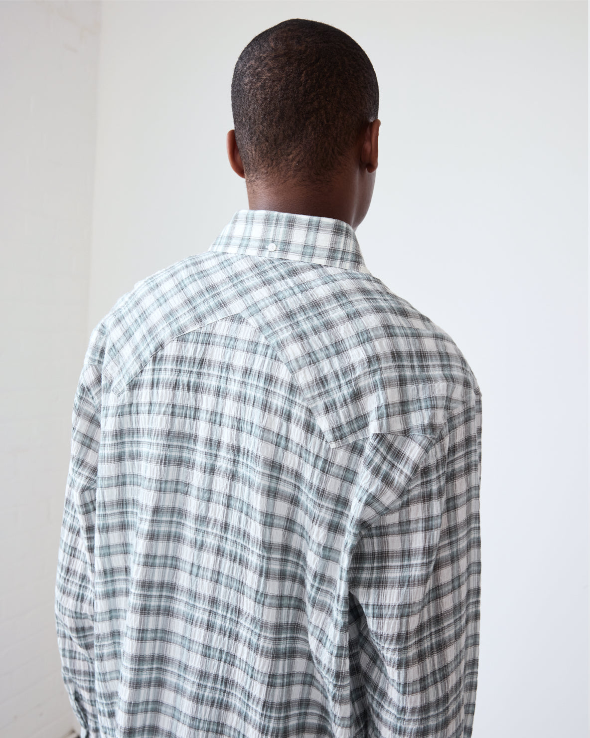 Western Business Shirt