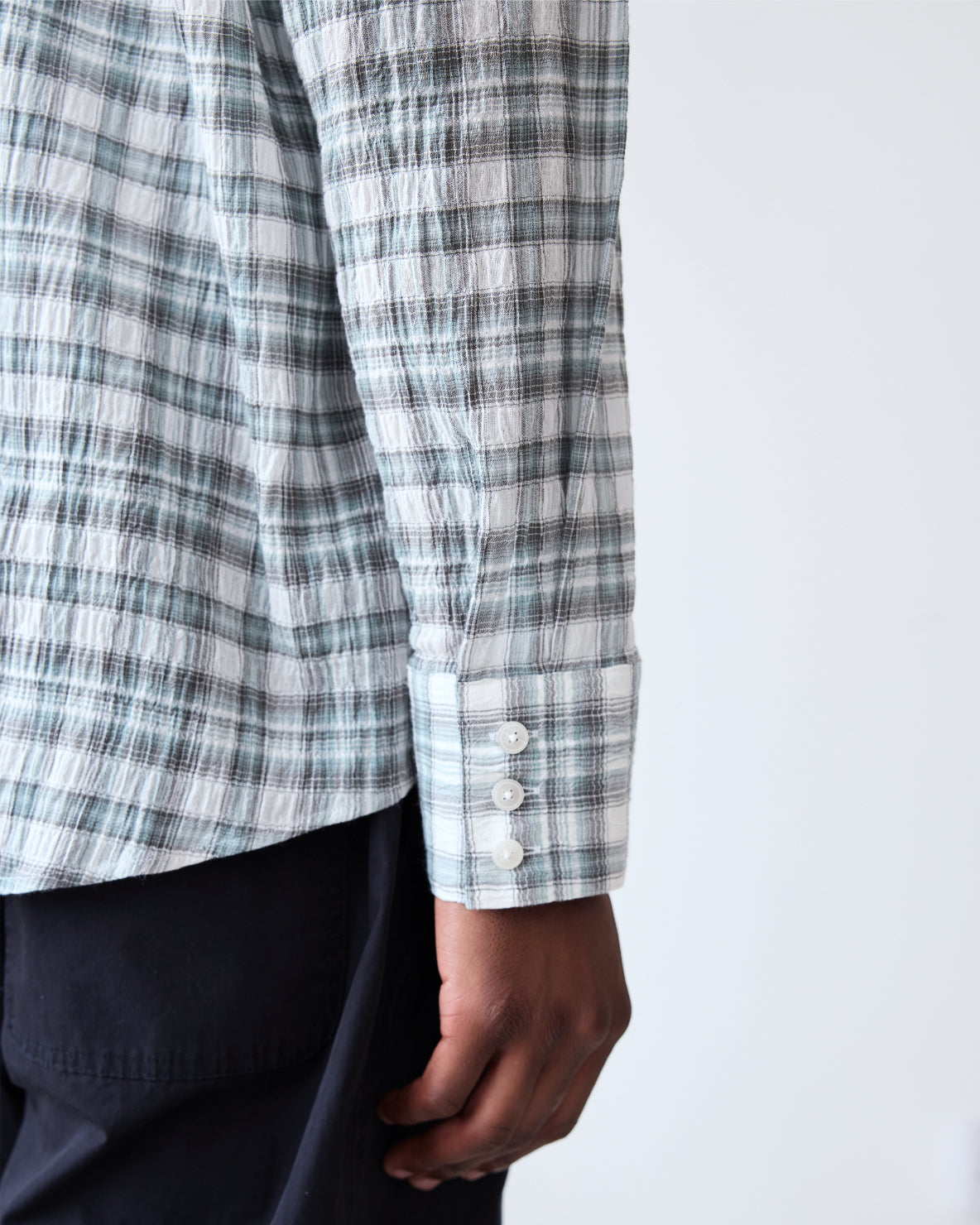 Western Business Shirt