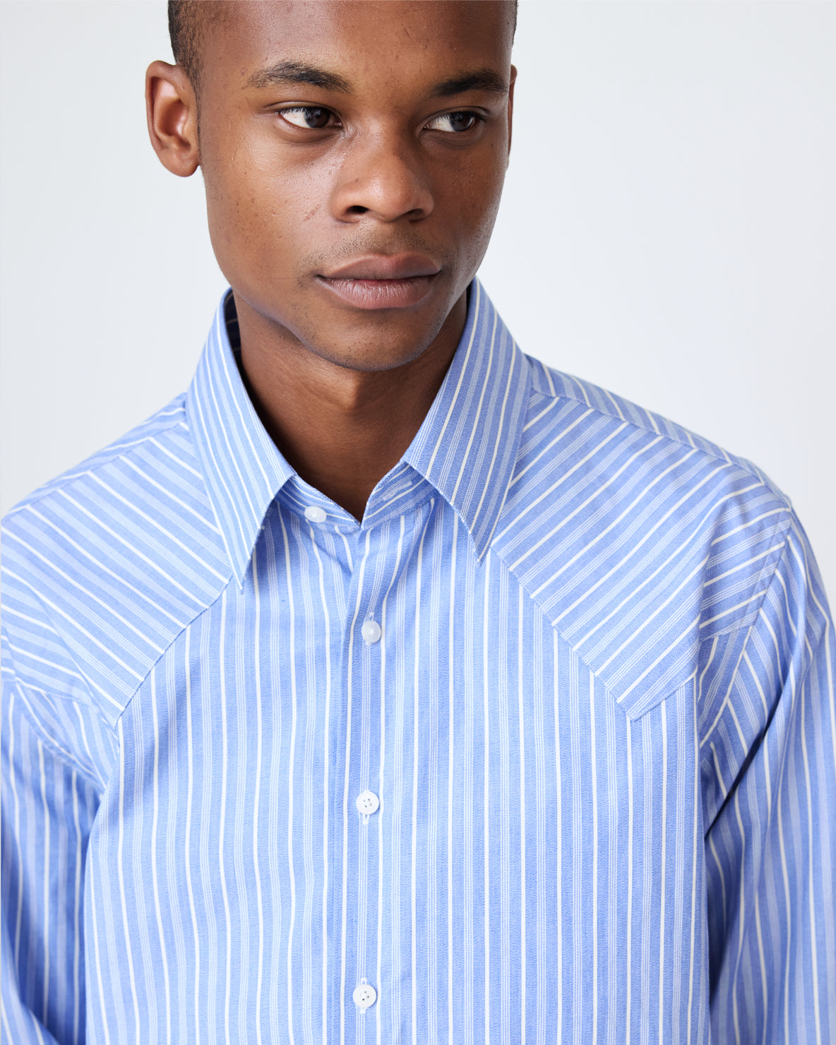 Western Business Shirt