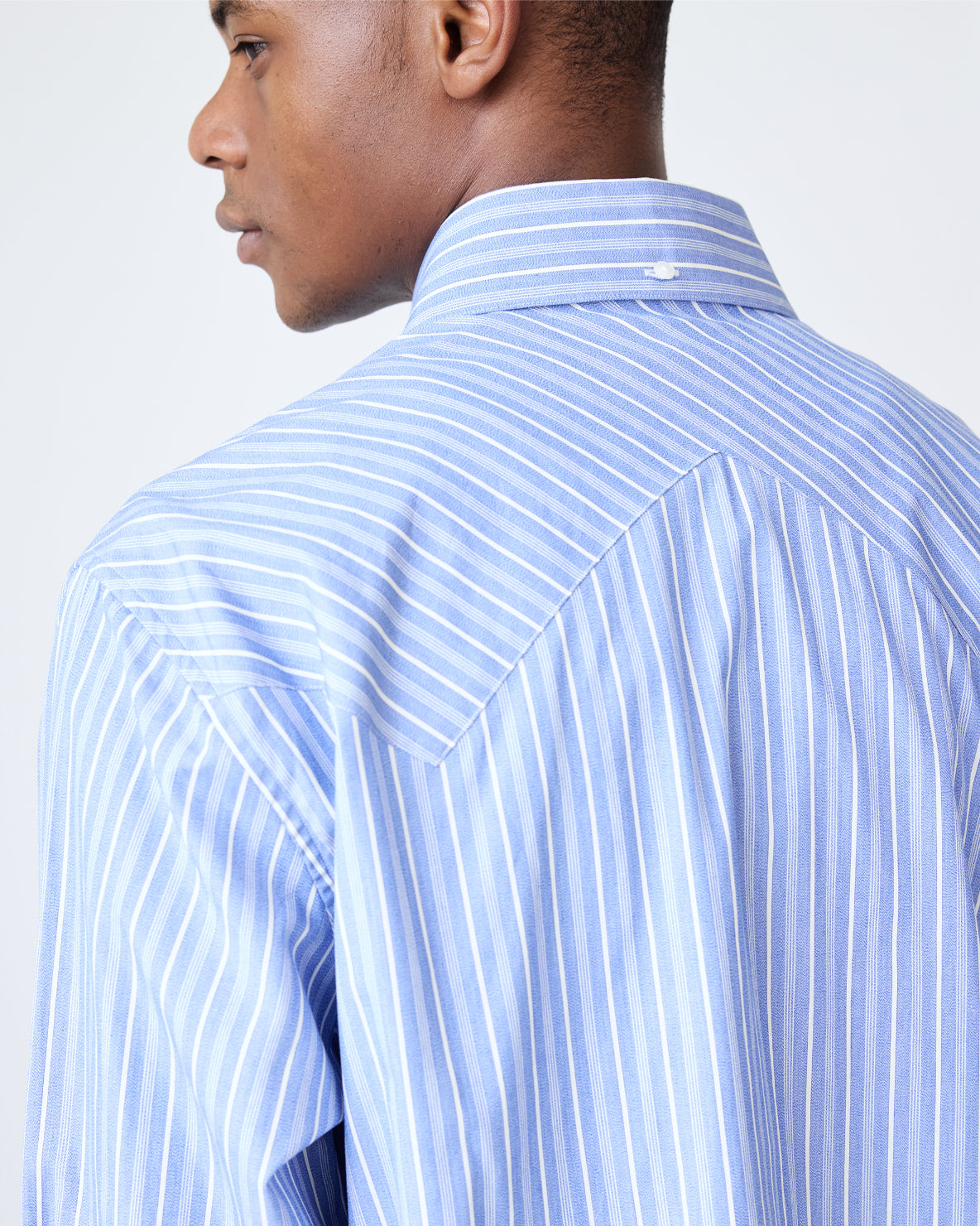 Western Business Shirt