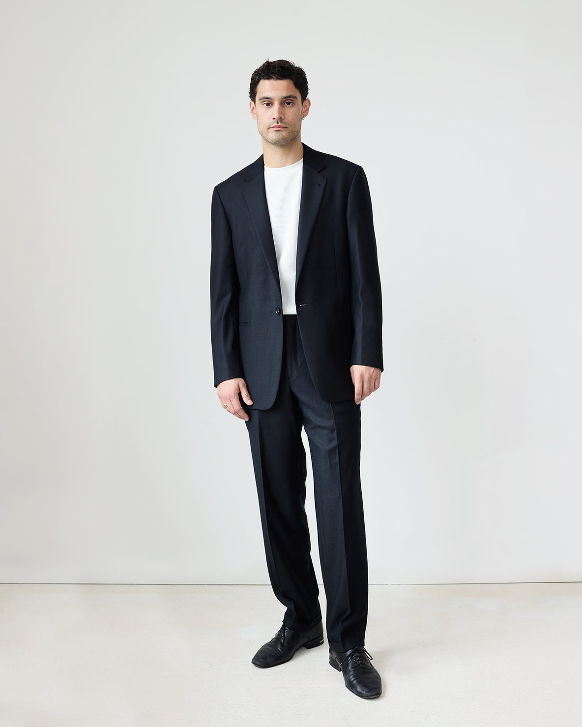 Elias Unstructured Blazer