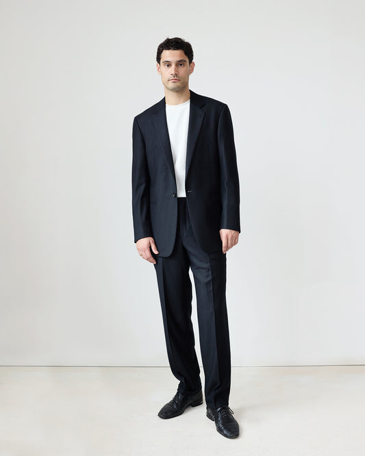 Elias Unstructured Blazer