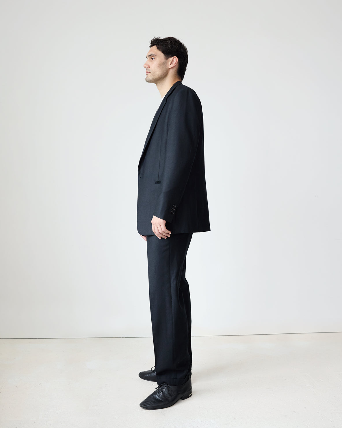 Elias Unstructured Blazer