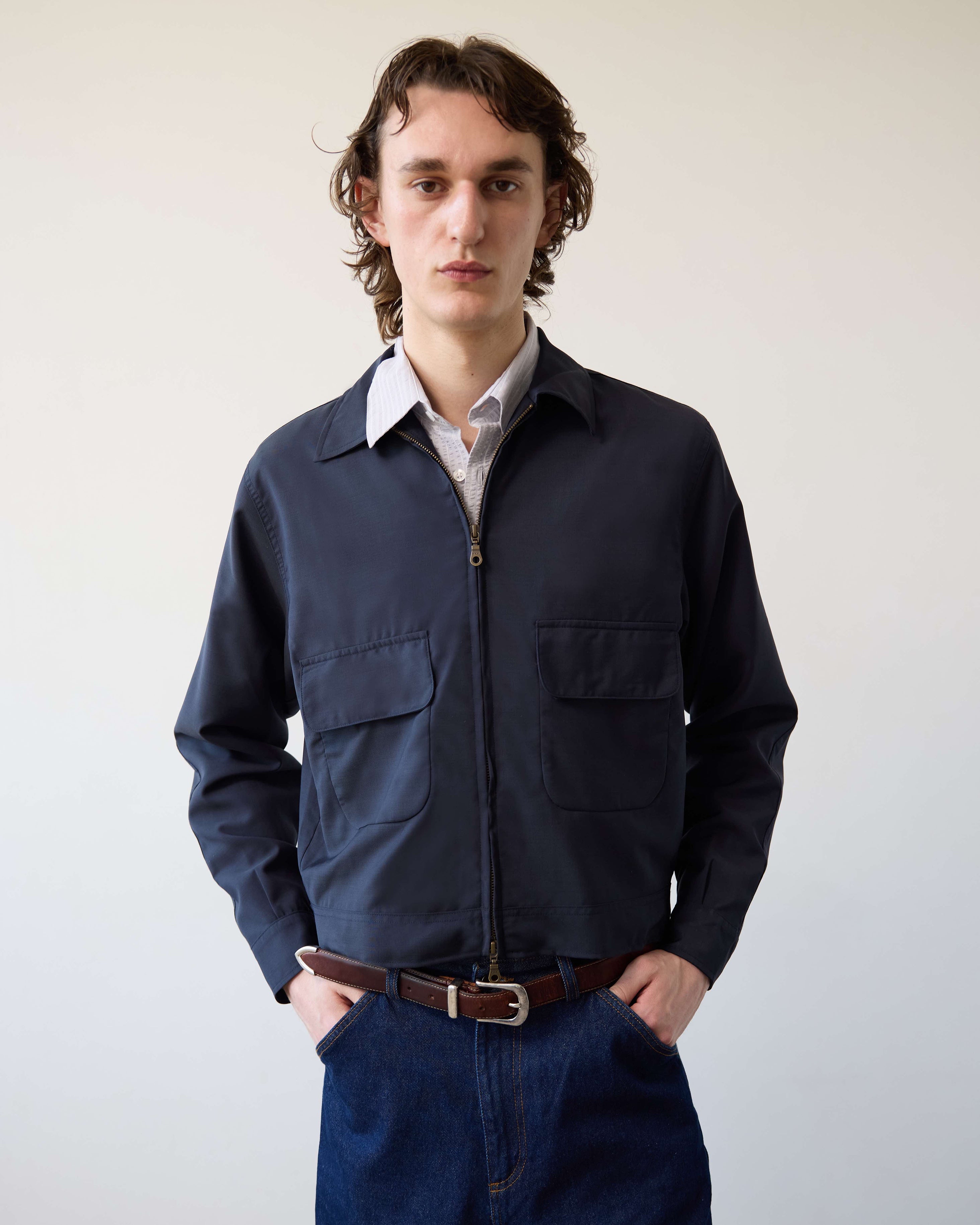 Outerwear – Carter Young