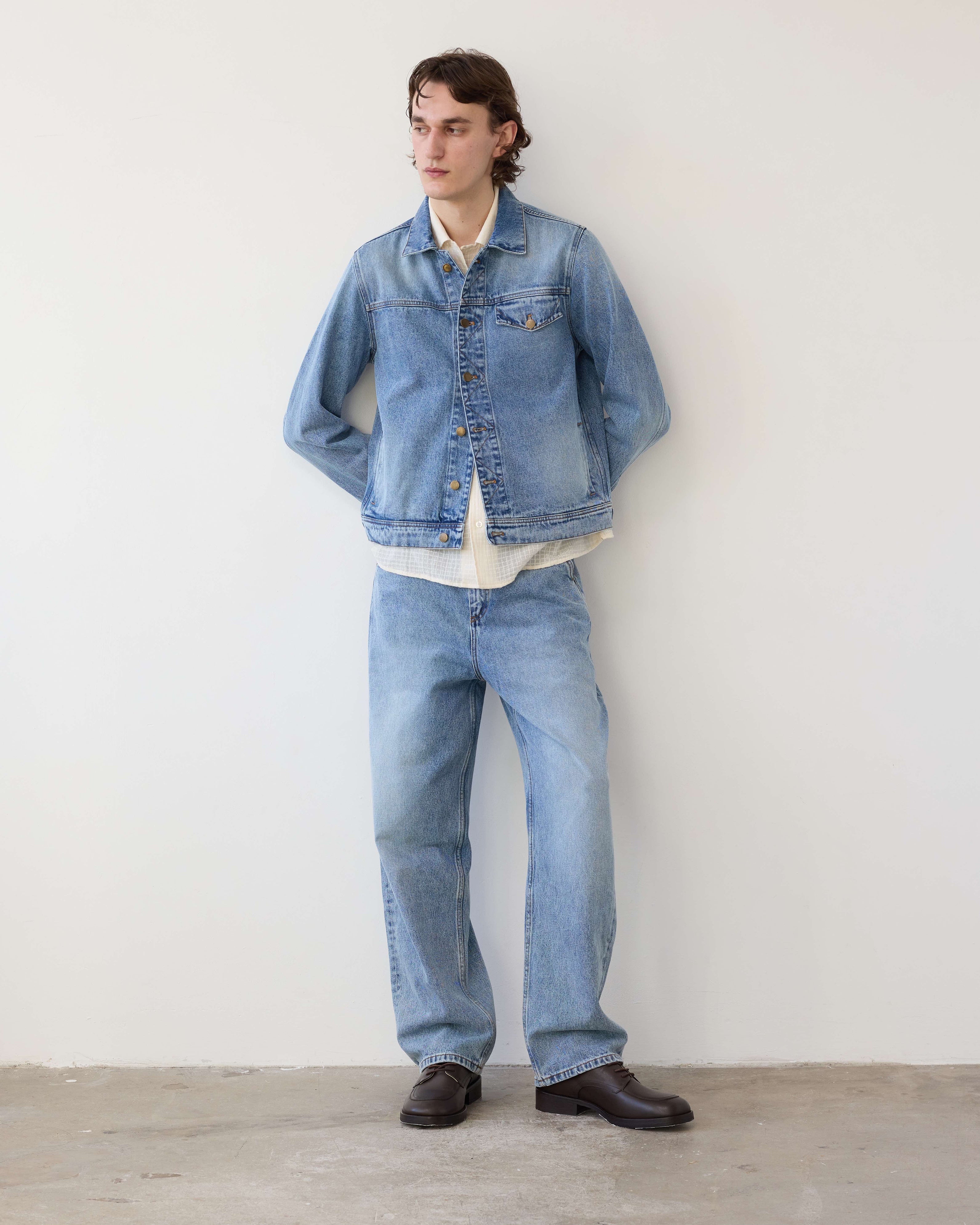Outerwear – Carter Young