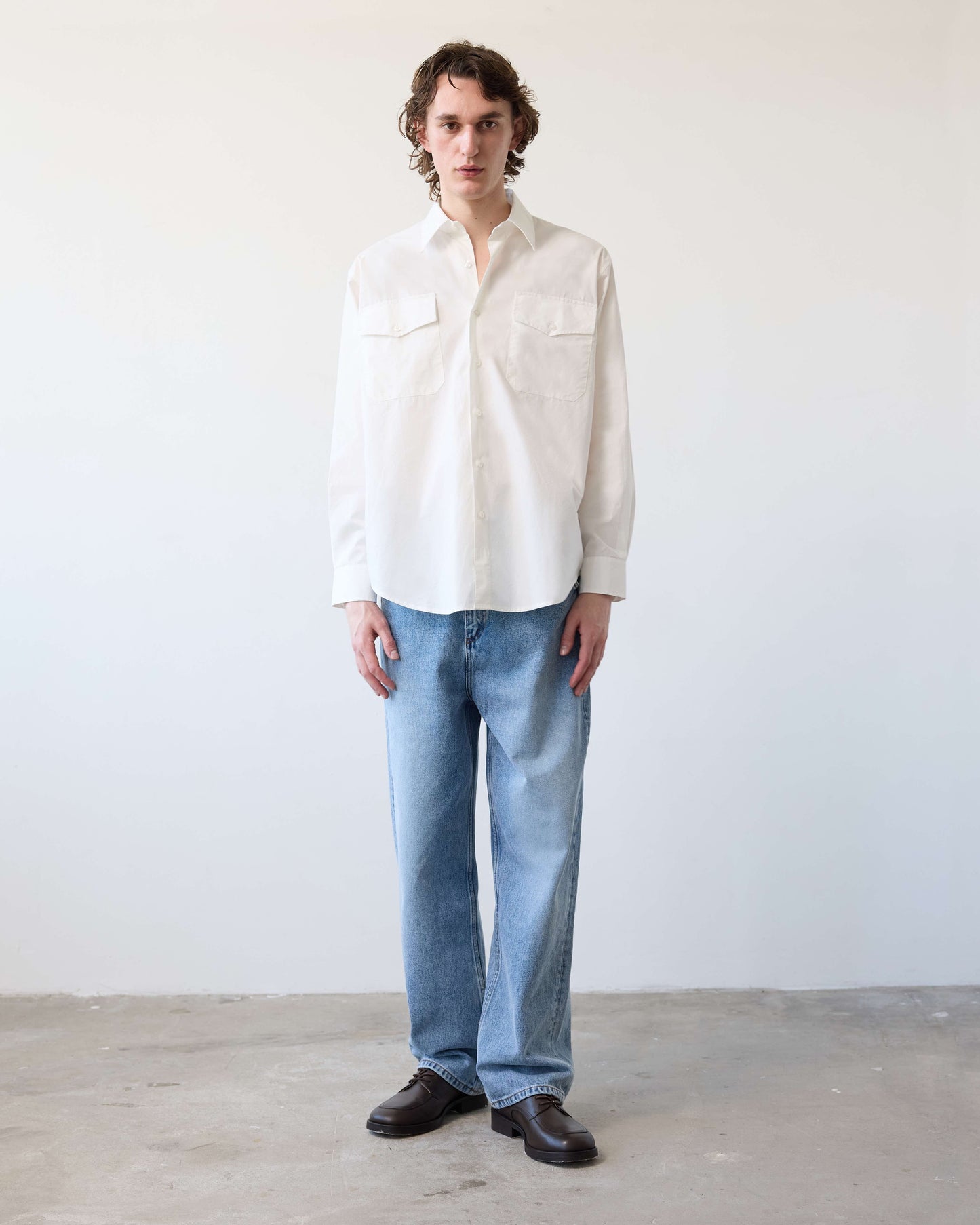 Poplin Utility Hugo