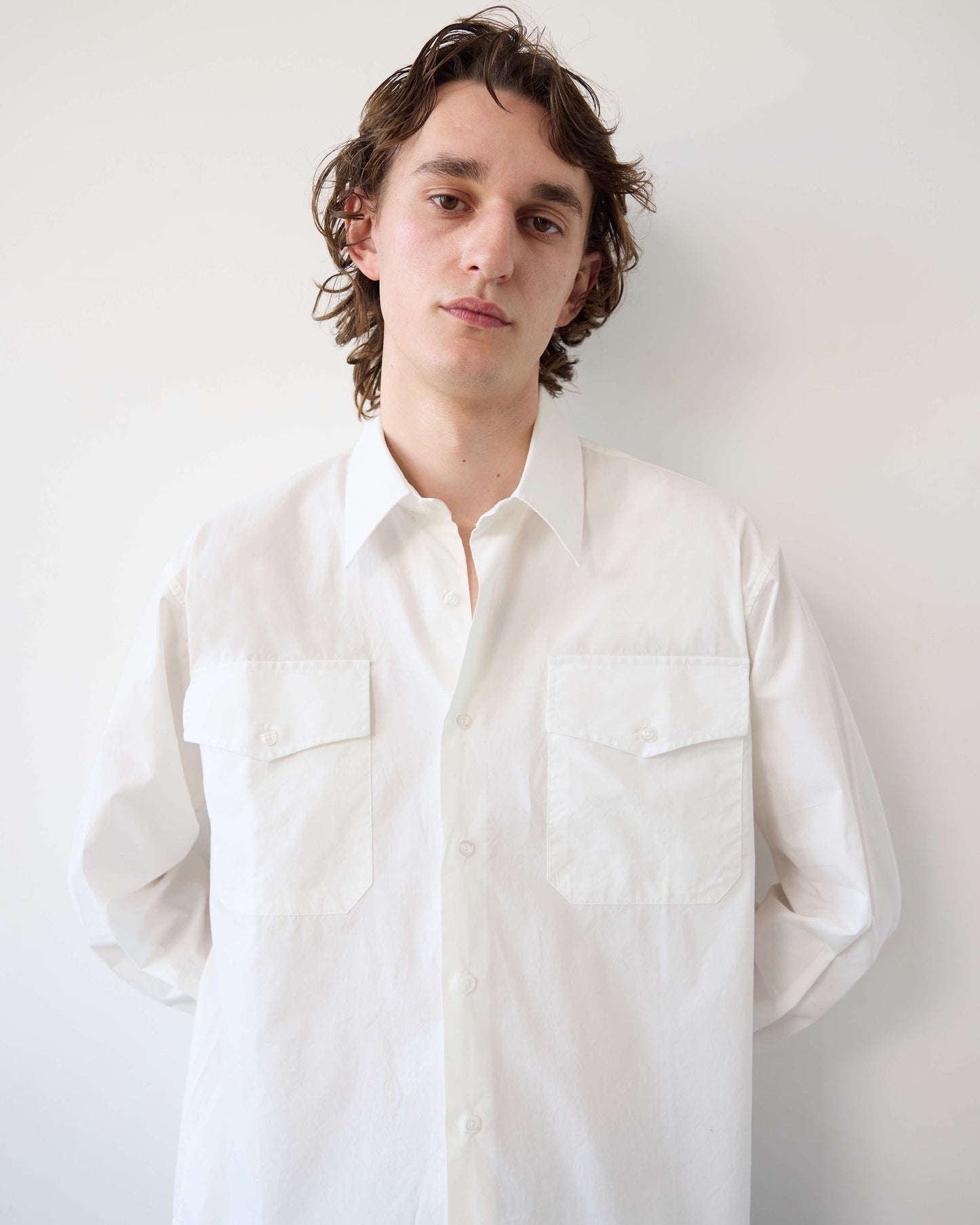 Poplin Utility Hugo