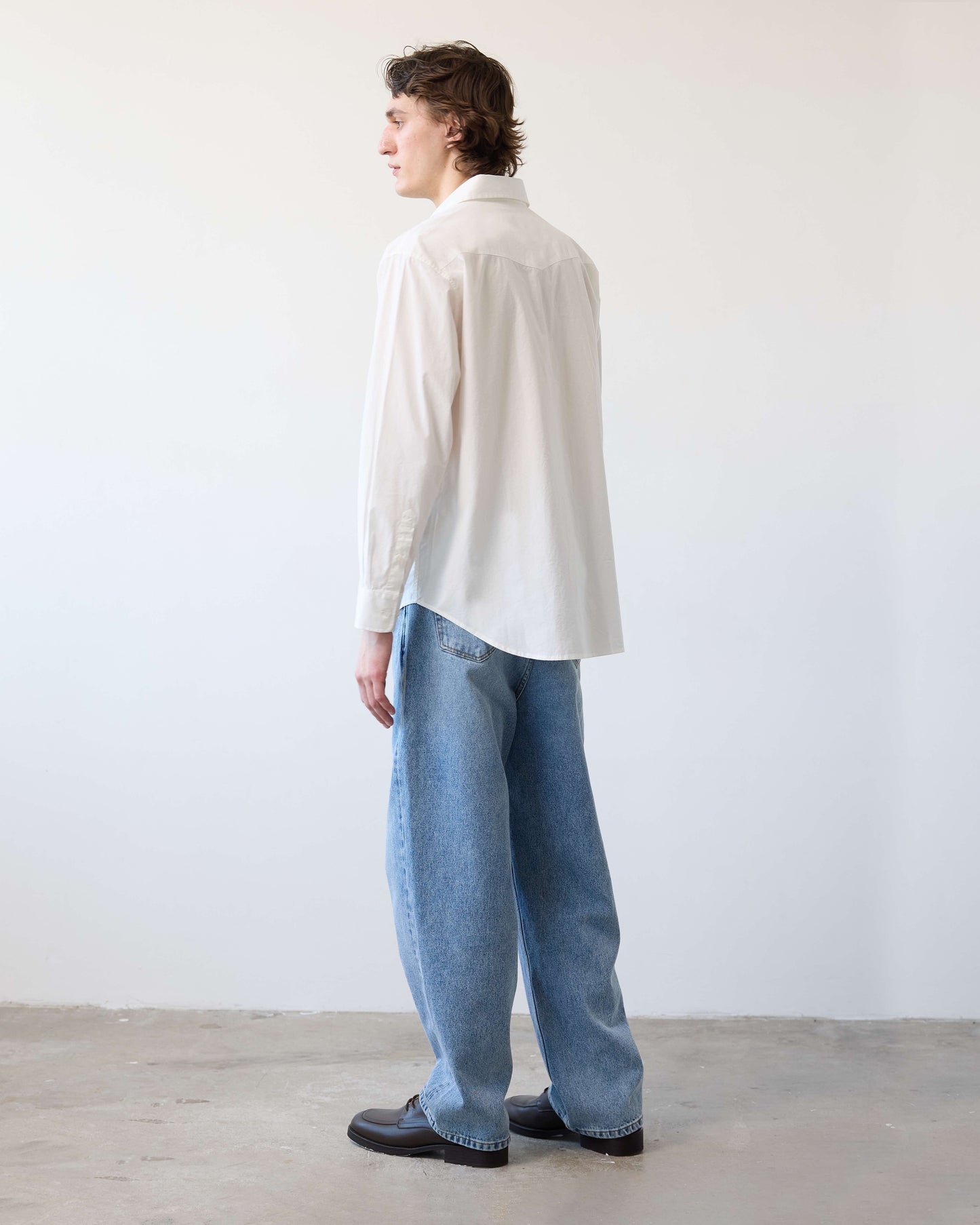 Poplin Utility Hugo