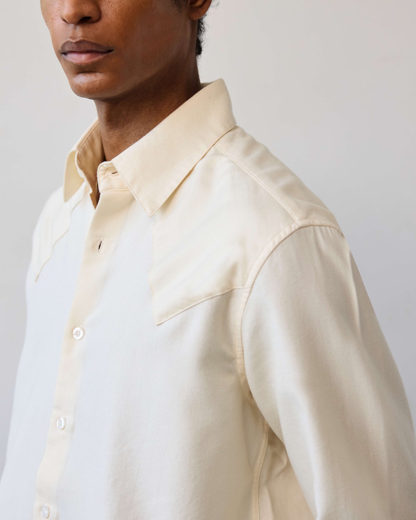 Western Business Shirt
