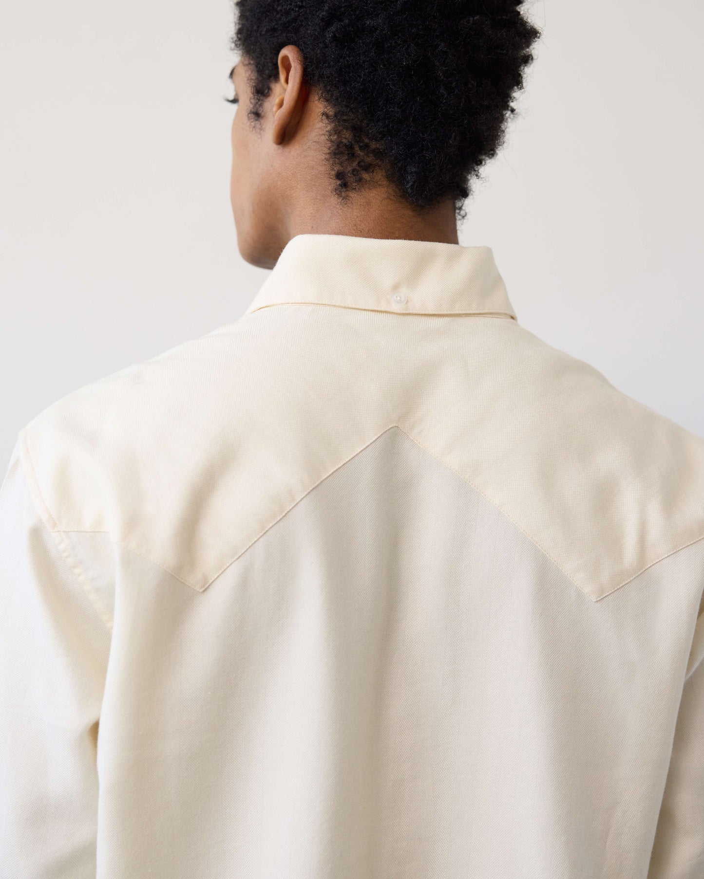 Western Business Shirt