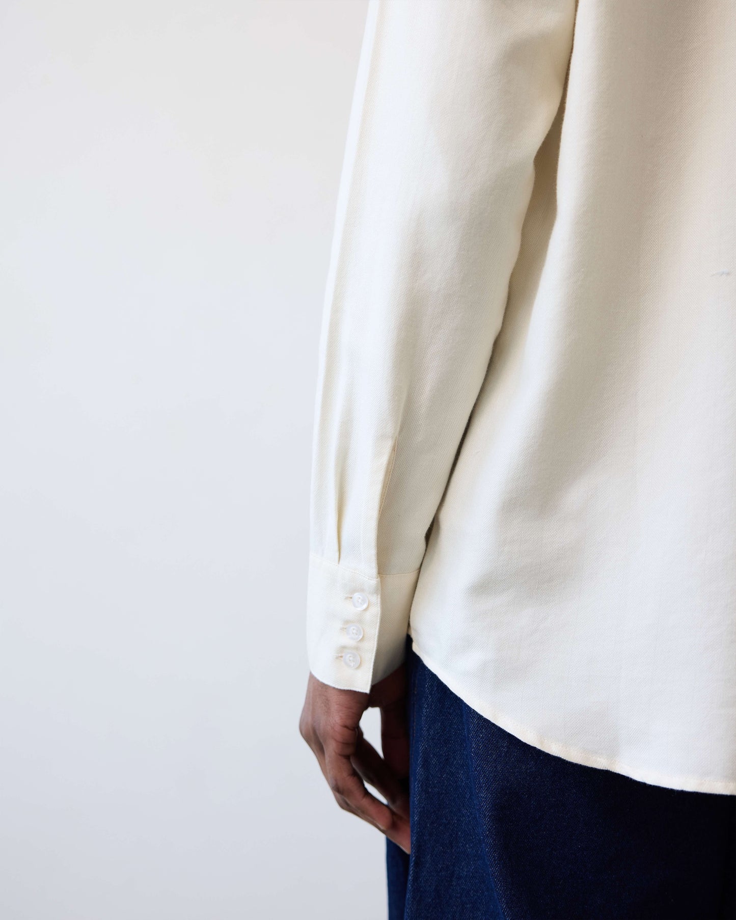 Western Business Shirt