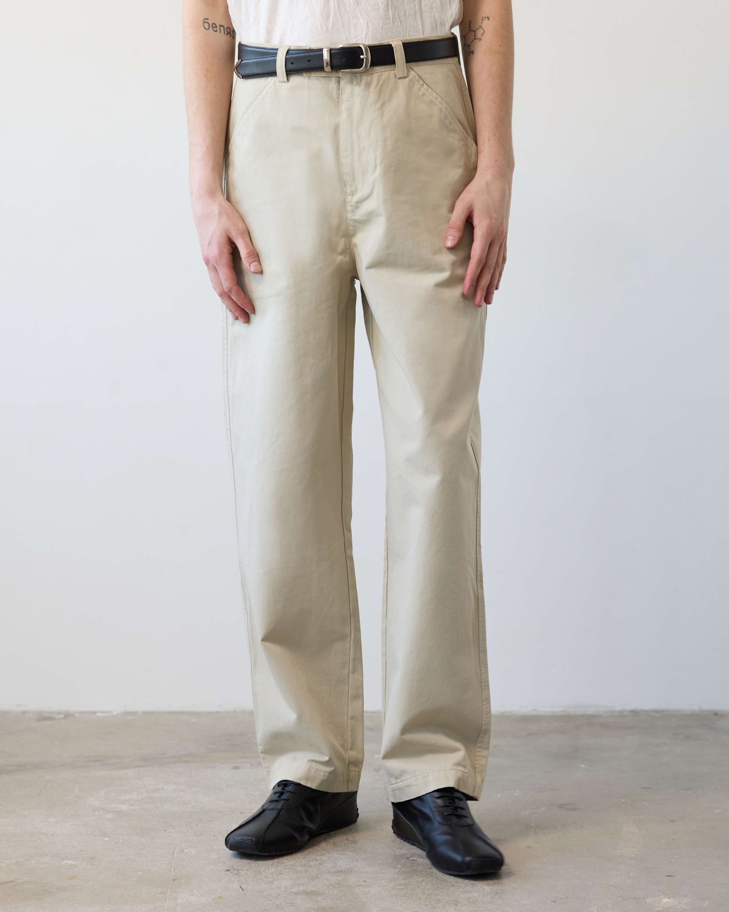 Big Ben Chino