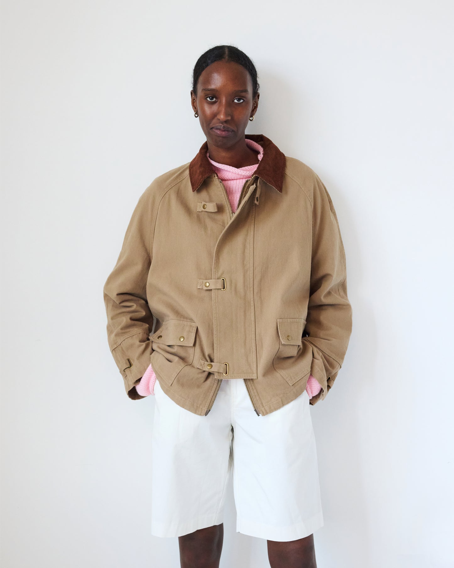 Newman Jacket