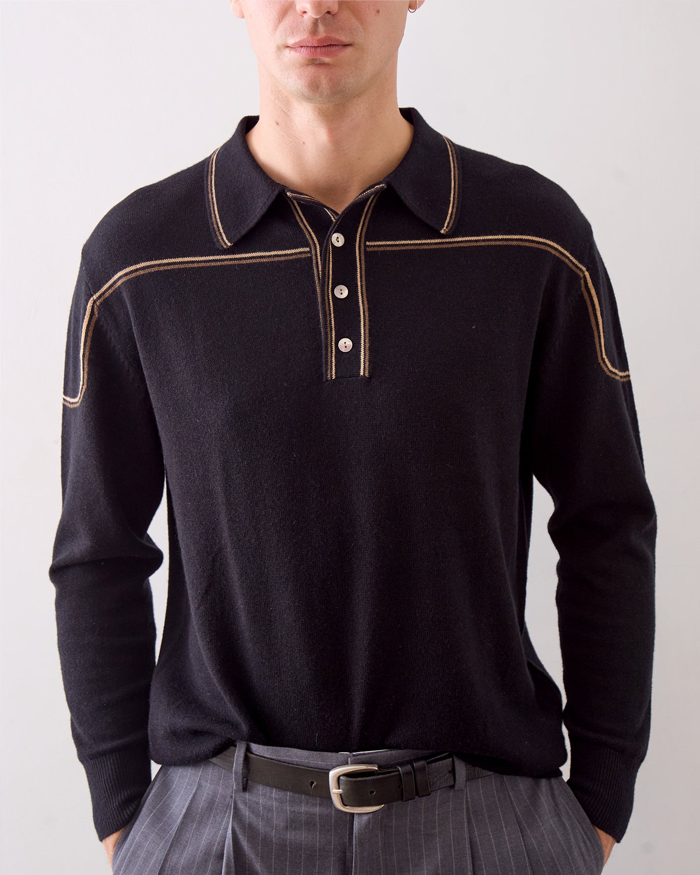 Kowalski Knit Polo