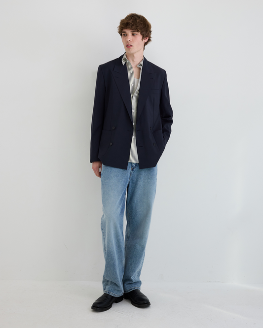 Kirk Unstructured Blazer