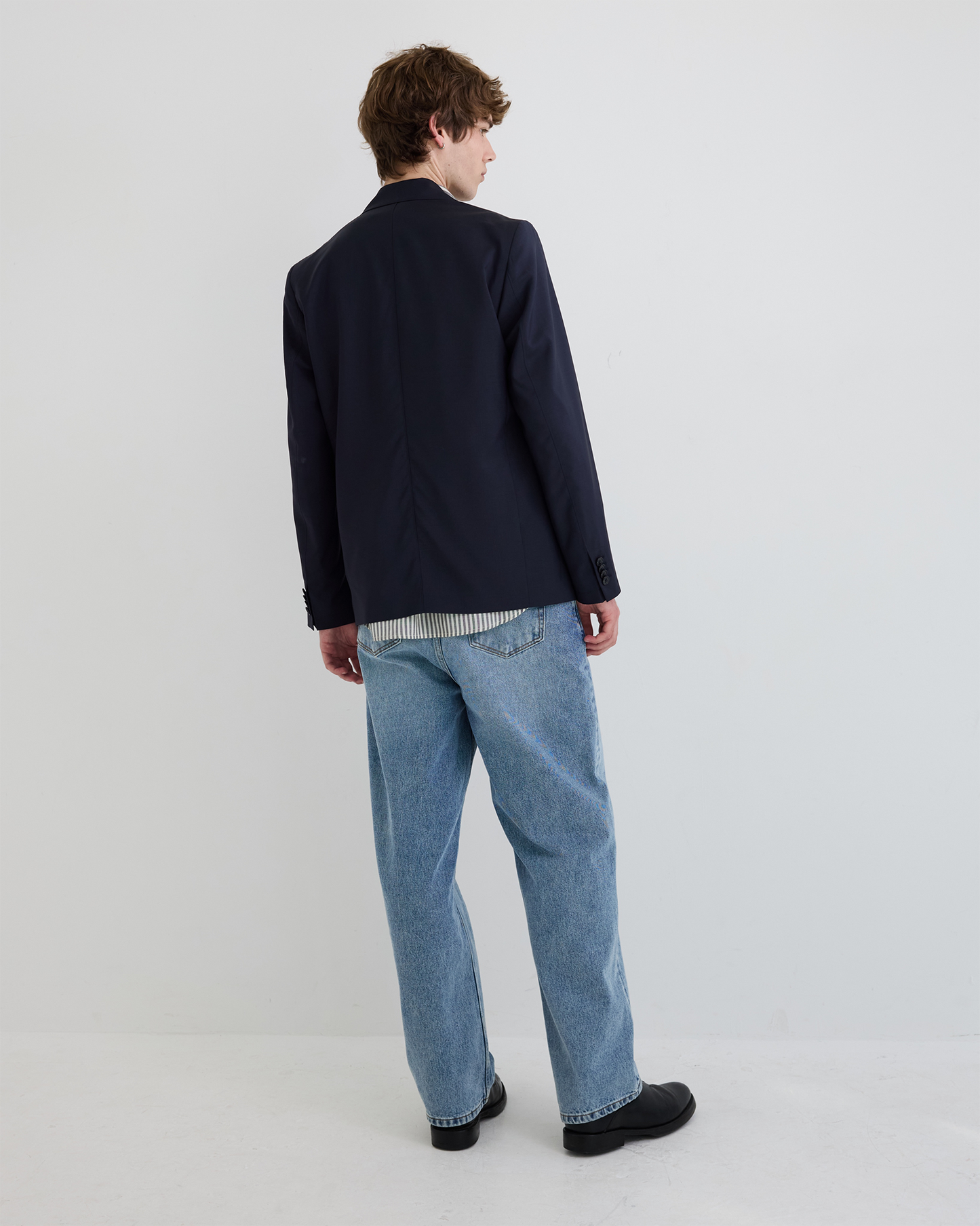 Kirk Unstructured Blazer