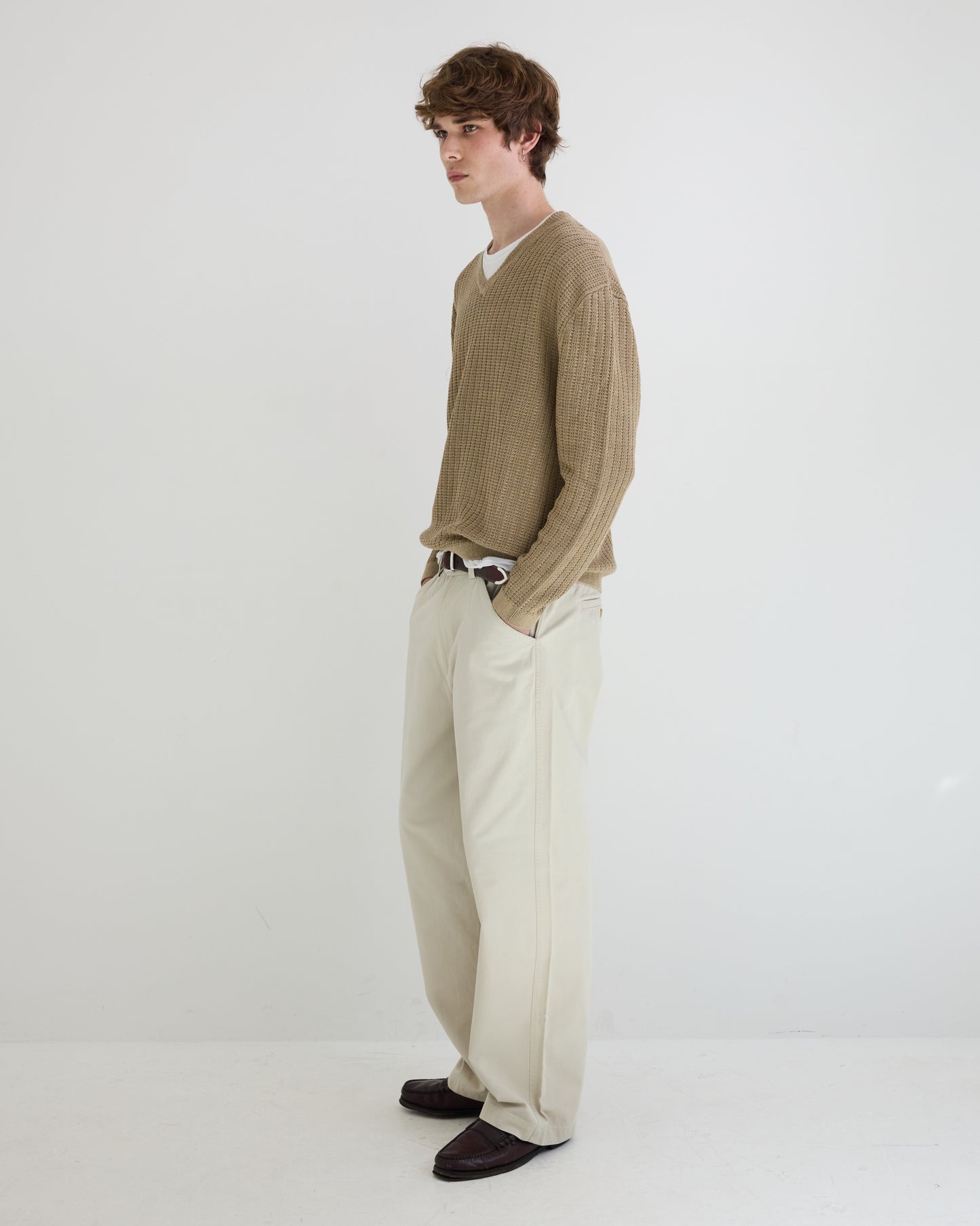 Lounger V-Neck