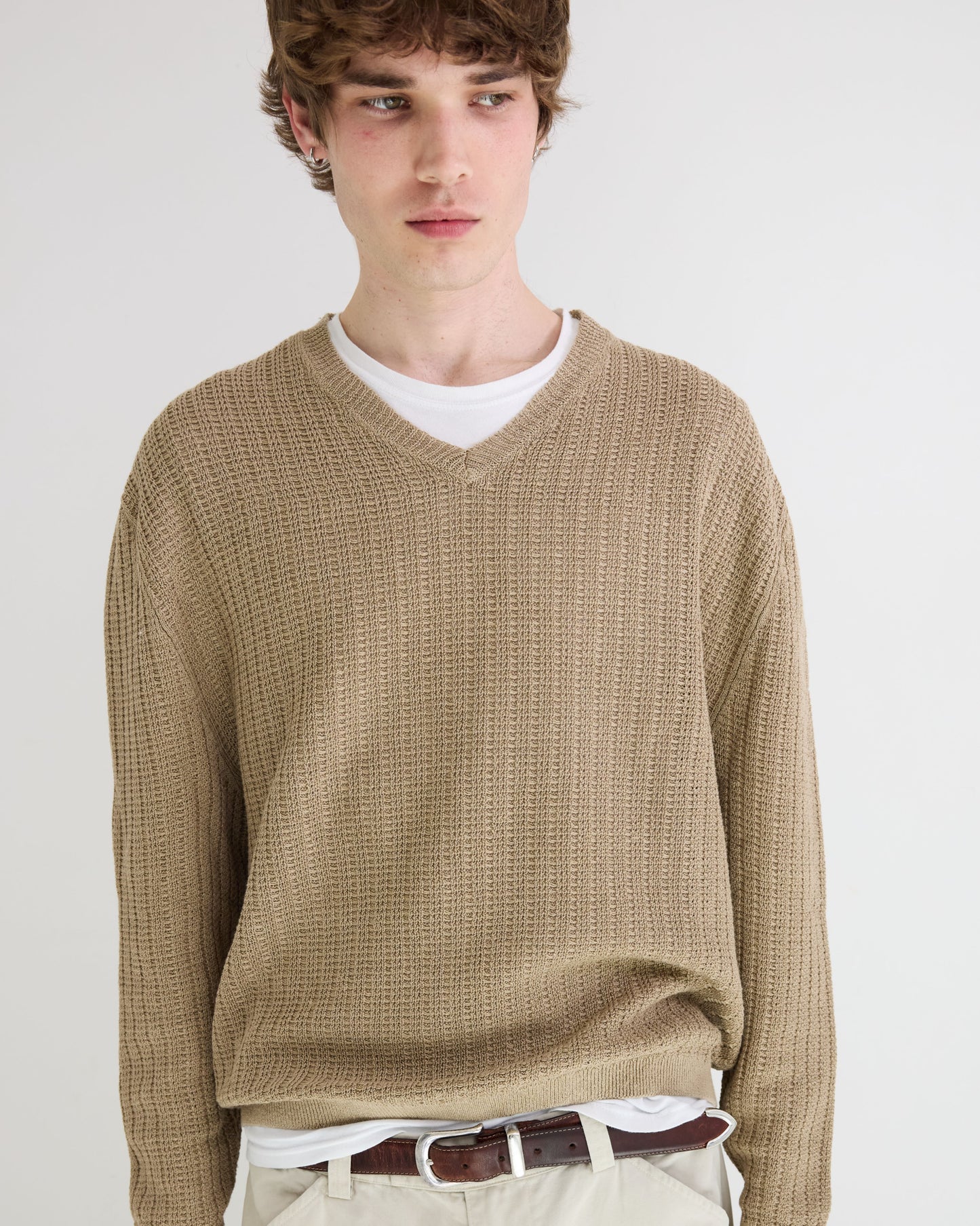 Lounger V-Neck
