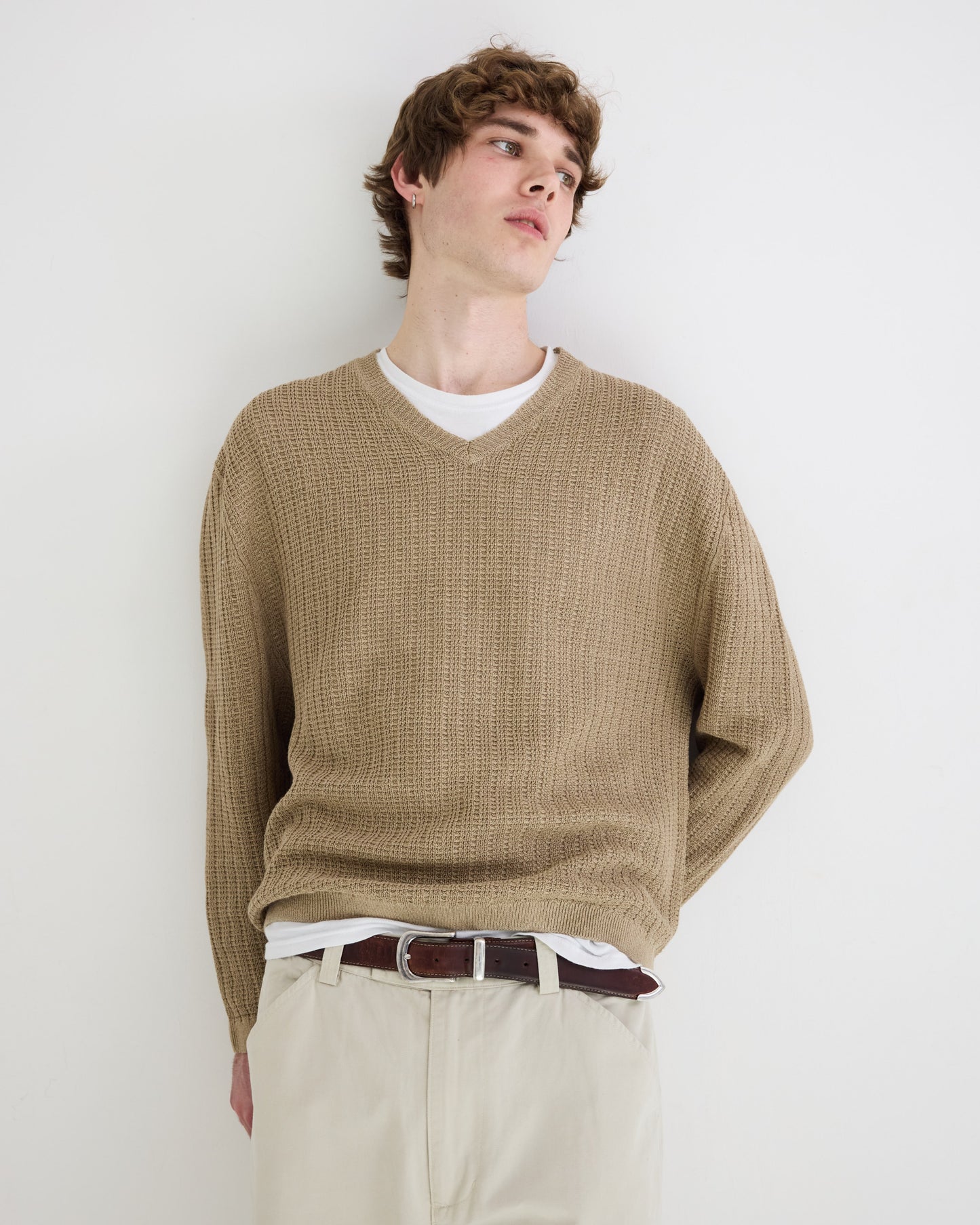 Lounger V-Neck