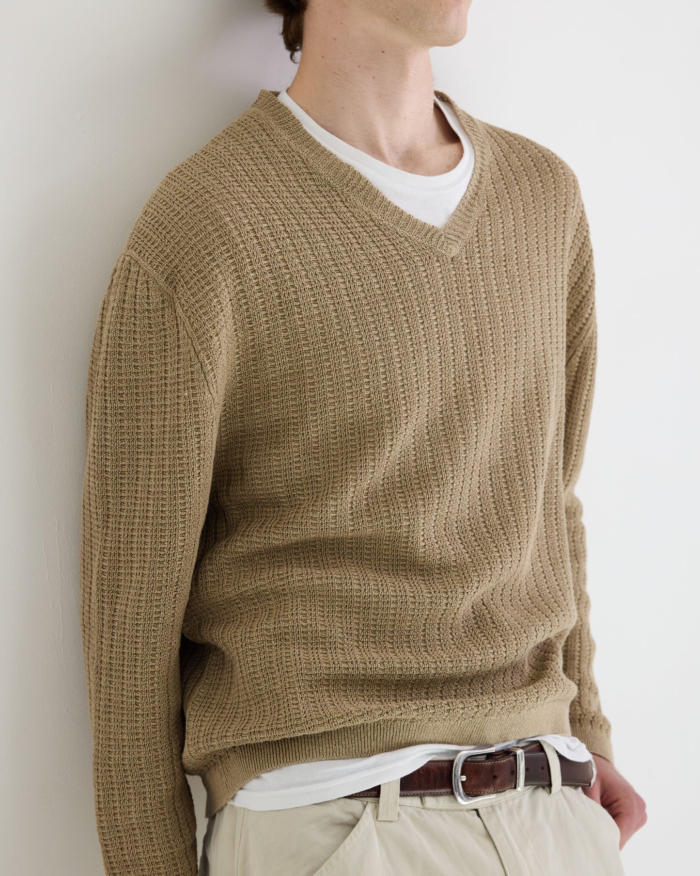 Lounger V-Neck