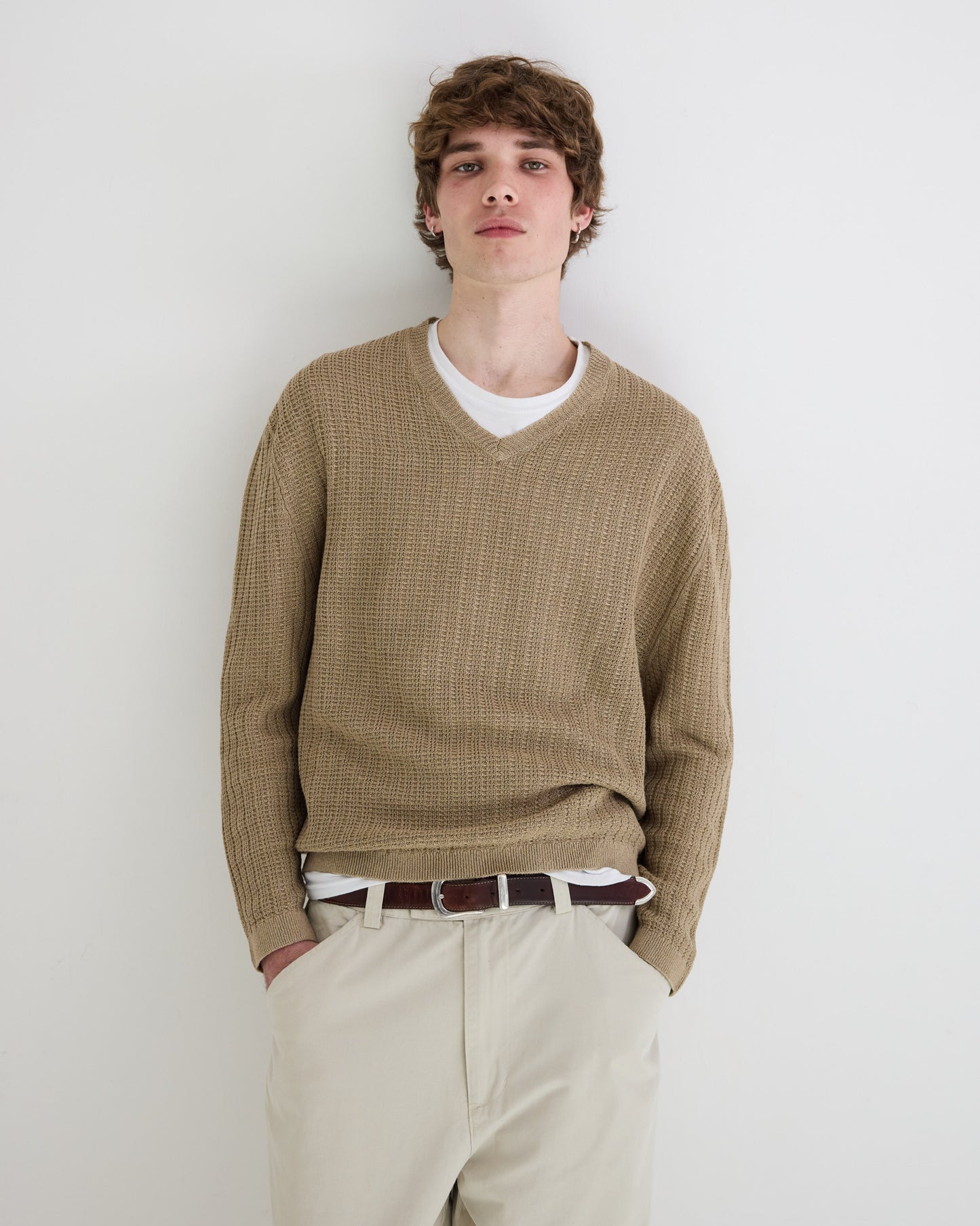 Lounger V-Neck