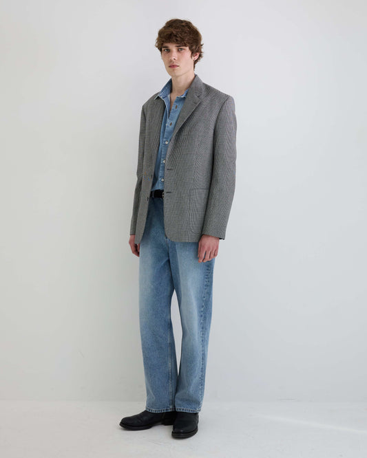 Elias Unstructured Blazer