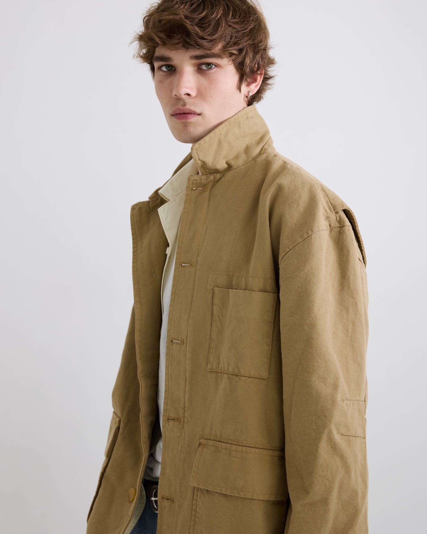 Sil Utility Jacket