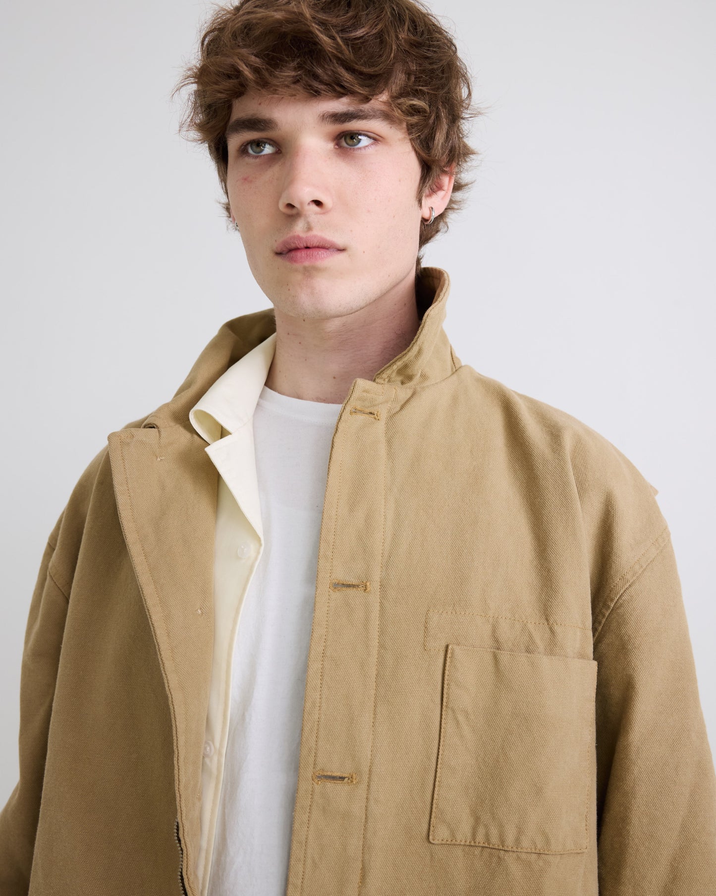 Sil Utility Jacket