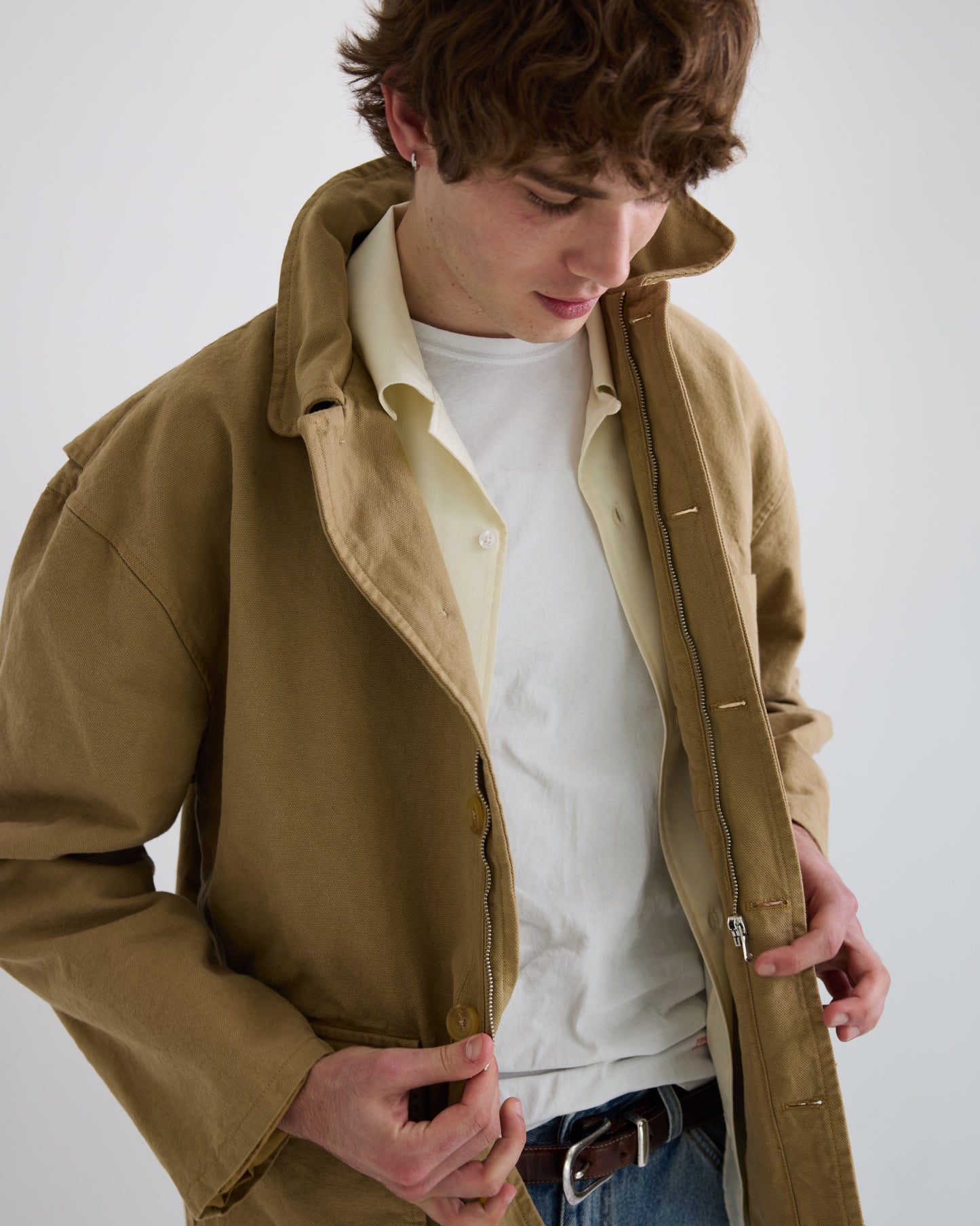 Sil Utility Jacket